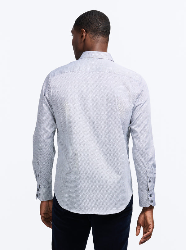 Robert Graham CHESLYN LONG SLEEVE BUTTON DOWN SHIRT