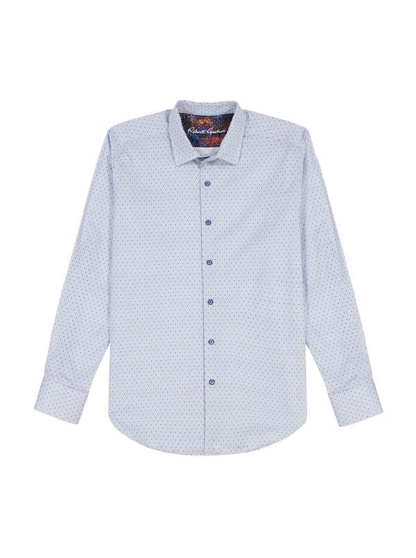 Robert Graham CLAYTON LONG SLEEVE BUTTON DOWN SHIRT