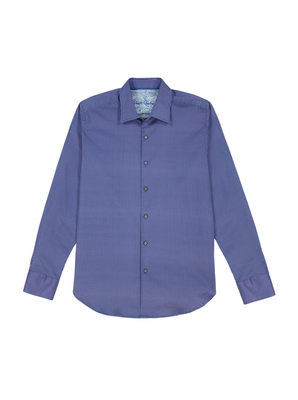 Robert Graham CORTLAND LONG SLEEVE BUTTON DOWN SHIRT