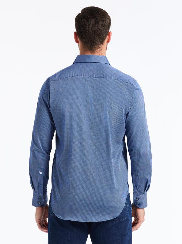 Robert Graham CORTLAND LONG SLEEVE BUTTON DOWN SHIRT