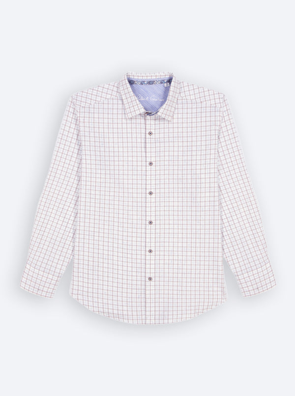 Robert Graham DARRINGTON LONG SLEEVE BUTTON DOWN SHIRT