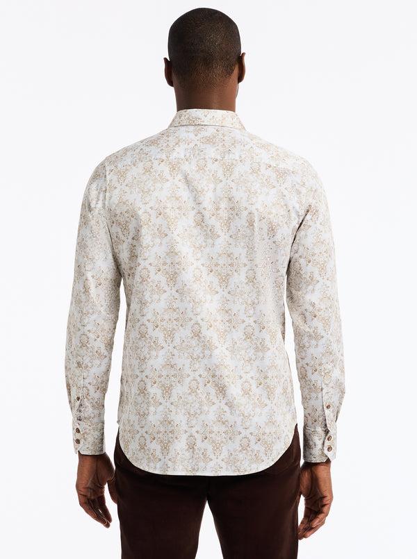 Robert Graham DELANCEY LONG SLEEVE BUTTON DOWN SHIRT