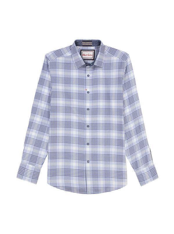 Robert Graham DELFORD LONG SLEEVE BUTTON DOWN SHIRT