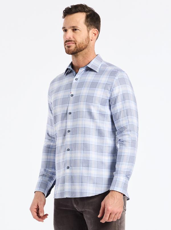 Robert Graham DELFORD LONG SLEEVE BUTTON DOWN SHIRT