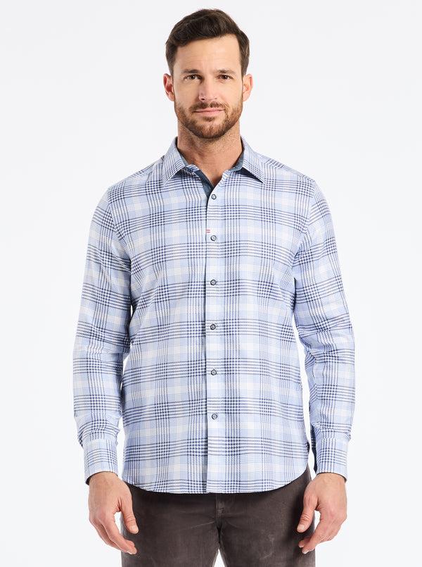 robert graham DELFORD LONG SLEEVE BUTTON DOWN SHIRT