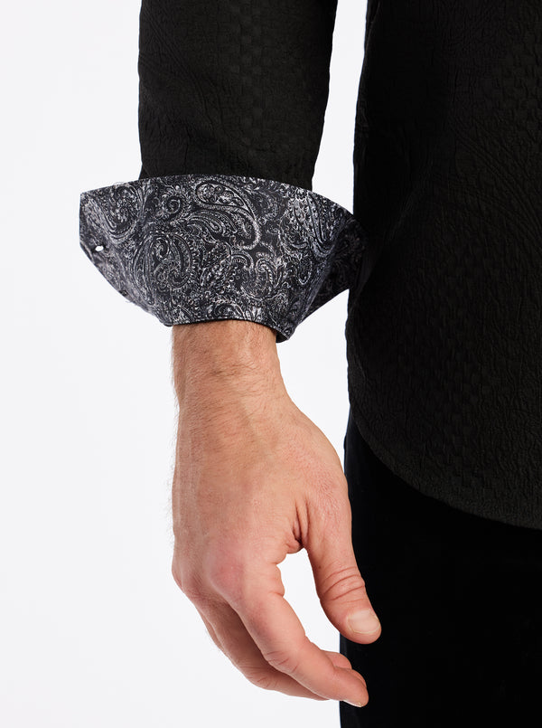 Robert Graham DEVONSHIRE LONG SLEEVE BUTTON DOWN SHIRT