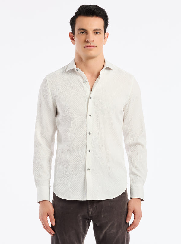 robert graham DEVONSHIRE LONG SLEEVE BUTTON DOWN SHIRT