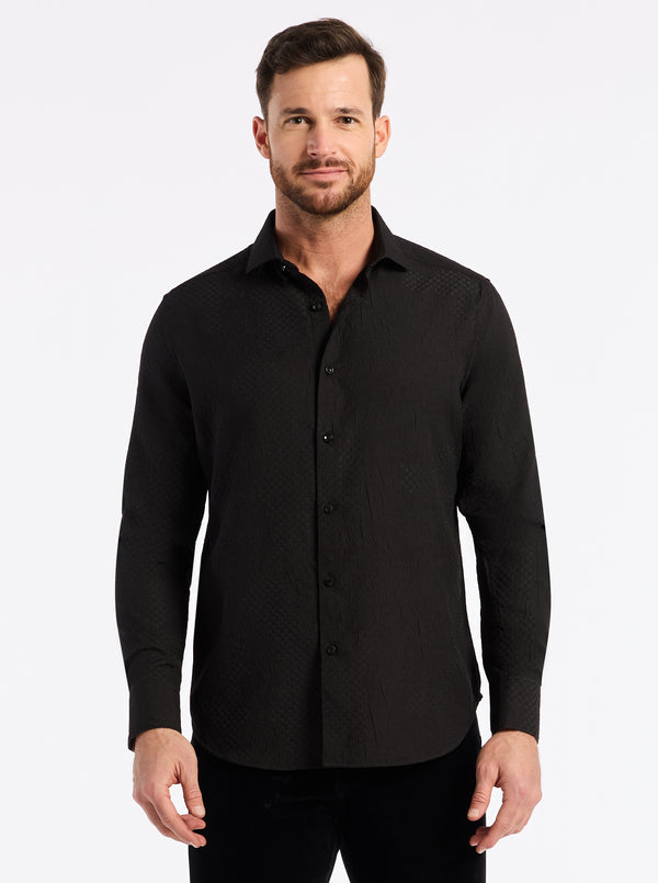 robert graham DEVONSHIRE LONG SLEEVE BUTTON DOWN SHIRT