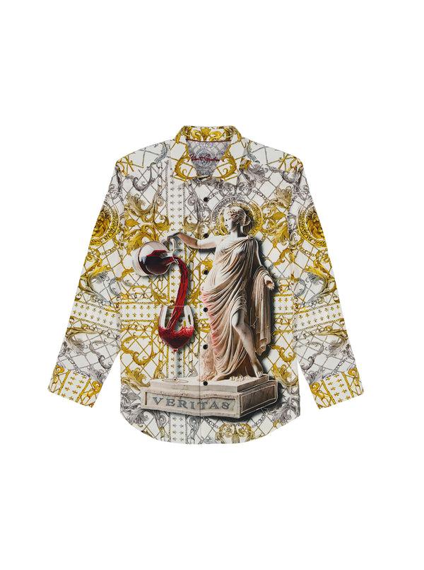 Robert Graham DIONYSIAN LONG SLEEVE BUTTON DOWN SHIRT