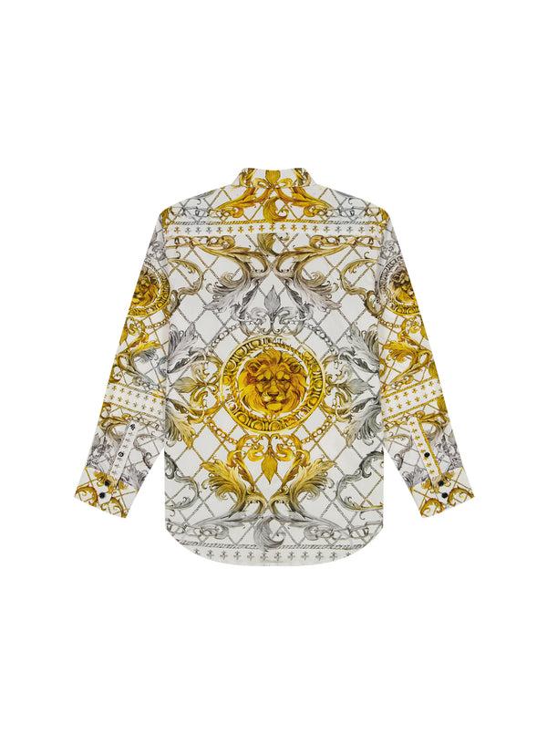 Robert Graham DIONYSIAN LONG SLEEVE BUTTON DOWN SHIRT TALL