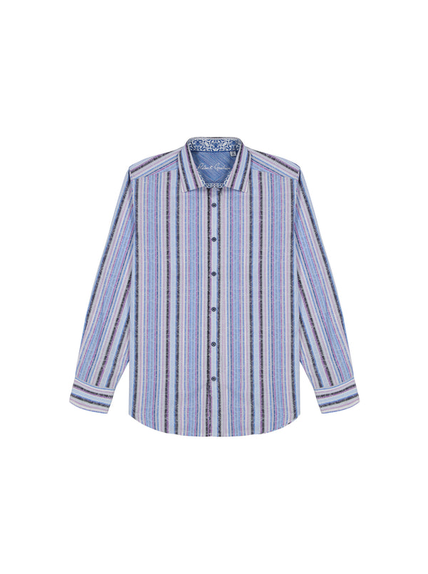 Robert Graham DRAKESWOOD LONG SLEEVE BUTTON DOWN SHIRT