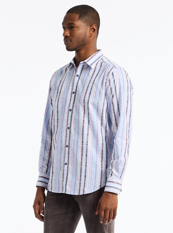 Robert Graham DRAKESWOOD LONG SLEEVE BUTTON DOWN SHIRT