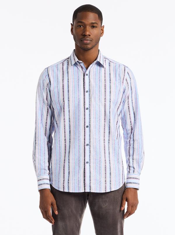 robert graham DRAKESWOOD LONG SLEEVE BUTTON DOWN SHIRT