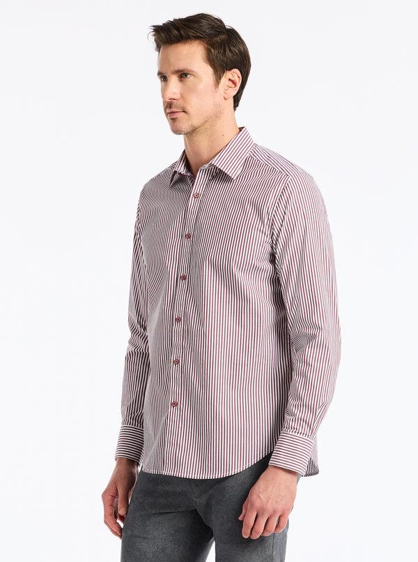 Robert Graham GREENWICH LONG SLEEVE BUTTON DOWN SHIRT