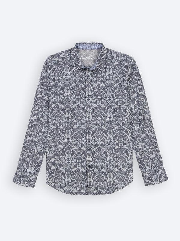 Robert Graham HIGHLAND LONG SLEEVE BUTTON DOWN SHIRT