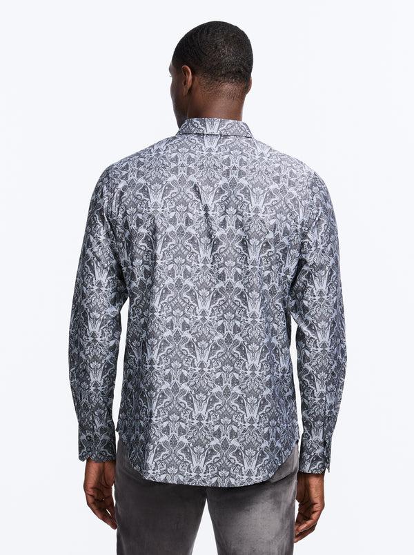 Robert Graham HIGHLAND LONG SLEEVE BUTTON DOWN SHIRT