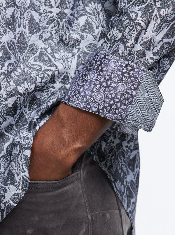 Robert Graham HIGHLAND LONG SLEEVE BUTTON DOWN SHIRT