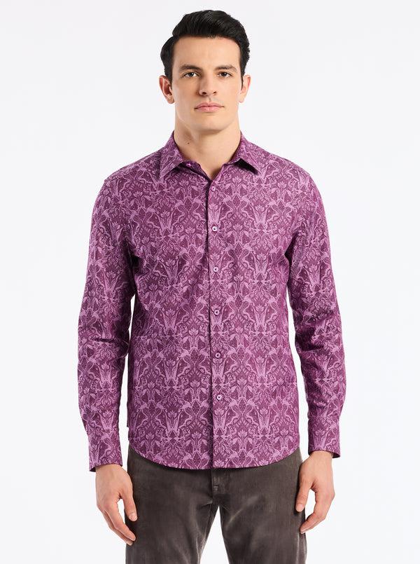 robert graham HIGHLAND LONG SLEEVE BUTTON DOWN SHIRT