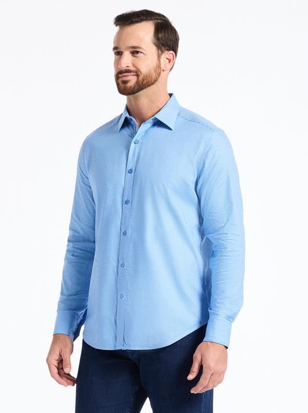 Robert Graham KENMARE LONG SLEEVE BUTTON DOWN SHIRT