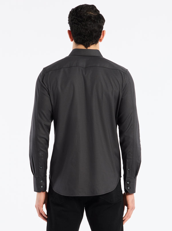 Robert Graham KENMARE LONG SLEEVE BUTTON DOWN SHIRT