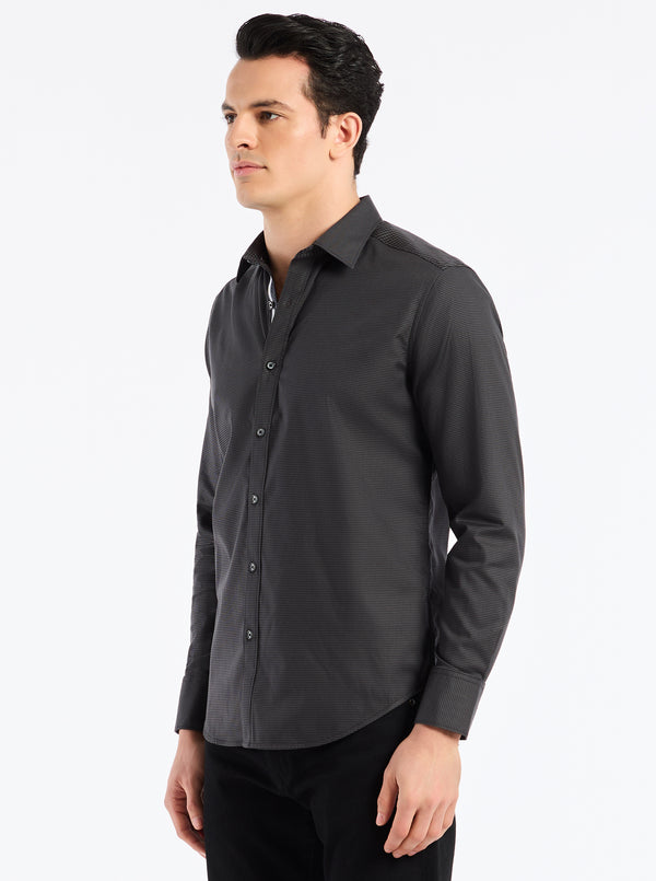 Robert Graham KENMARE LONG SLEEVE BUTTON DOWN SHIRT