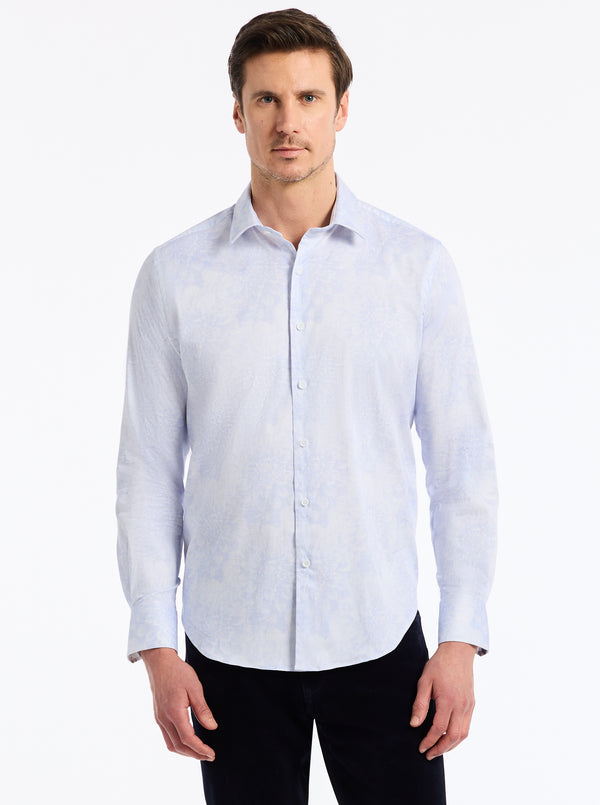 robert graham LEXINGTON LONG SLEEVE BUTTON DOWN SHIRT