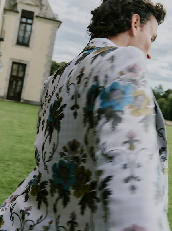 Robert Graham LIMITED EDITION GRAND ENTRANCE BLAZER