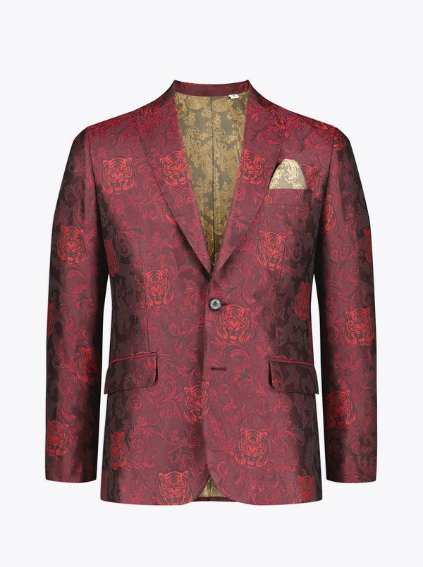 Robert Graham LIMITED EDITION MONARCH'S WRIT BLAZER