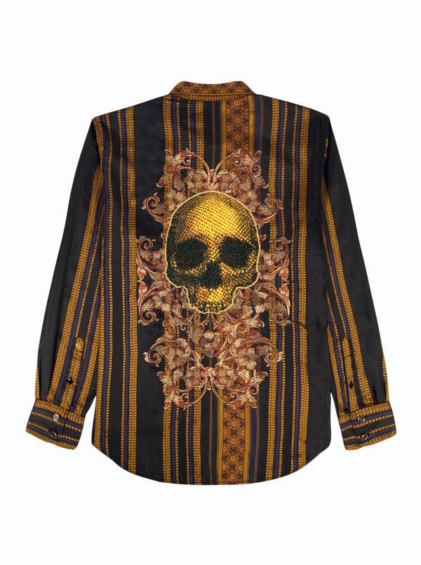 Robert Graham LIMITED EDITION NEVER FALES LONG SLEEVE BUTTON DOWN SHIRT