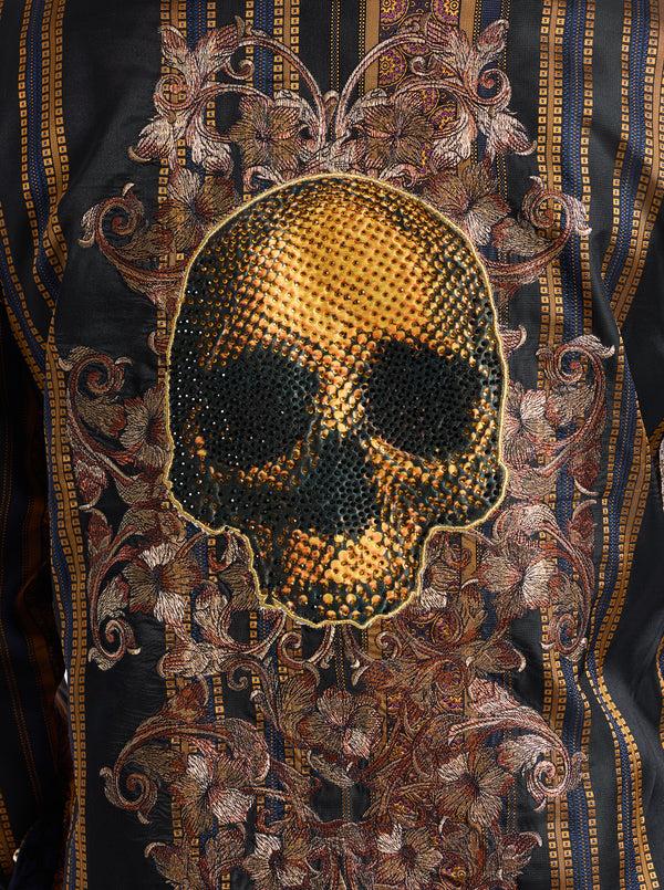 Robert Graham LIMITED EDITION NEVER FALES LONG SLEEVE BUTTON DOWN SHIRT