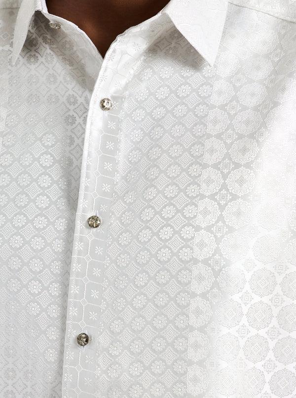 Robert Graham LIMITED EDITION NOBLE TOUCH LONG SLEEVE BUTTON DOWN SHIRT