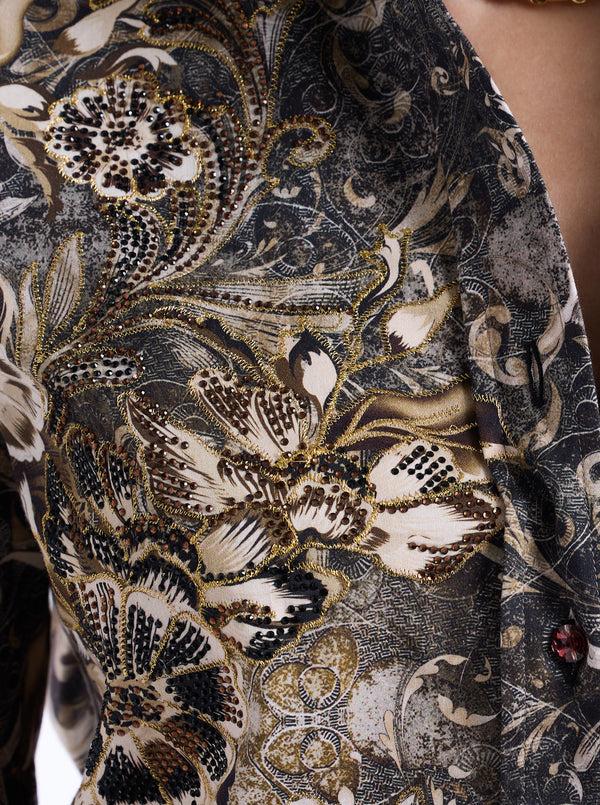 Robert Graham LIMITED EDITION WILD MANE LONG SLEEVE SHIRT