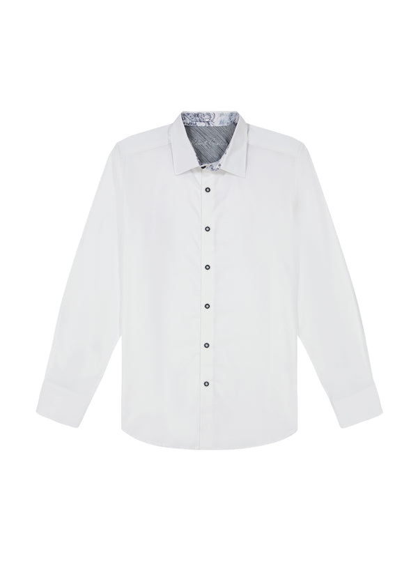 Robert Graham ODYSSEY LONG SLEEVE BUTTON DOWN SHIRT