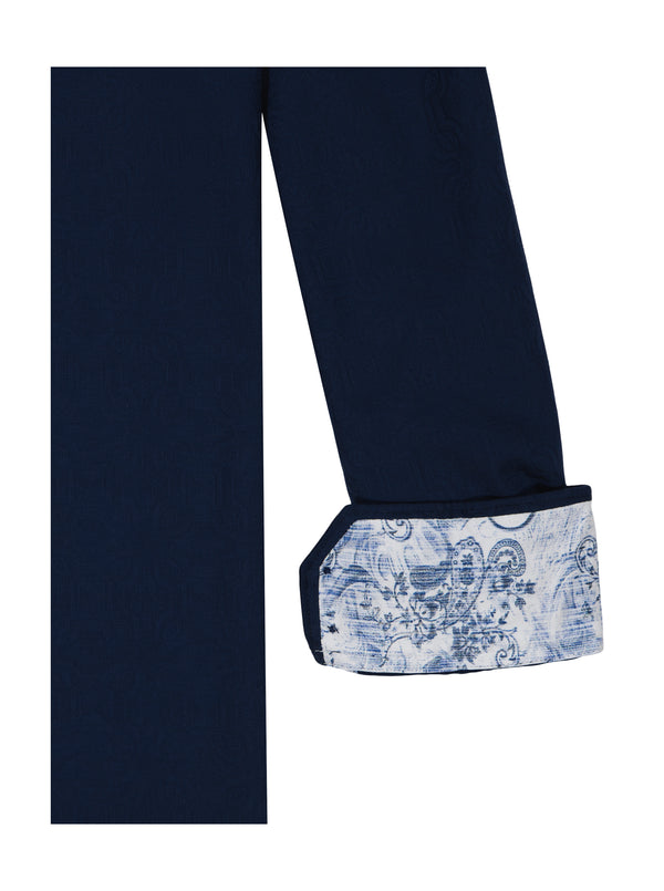 Robert Graham ODYSSEY LONG SLEEVE BUTTON DOWN SHIRT