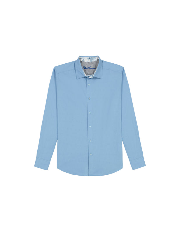 Robert Graham ODYSSEY LONG SLEEVE BUTTON DOWN SHIRT