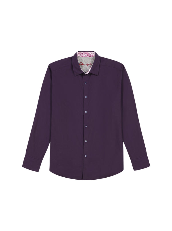 Robert Graham ODYSSEY LONG SLEEVE BUTTON DOWN SHIRT