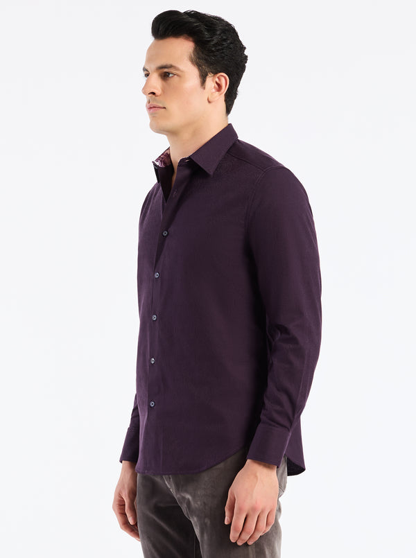 Robert Graham ODYSSEY LONG SLEEVE BUTTON DOWN SHIRT