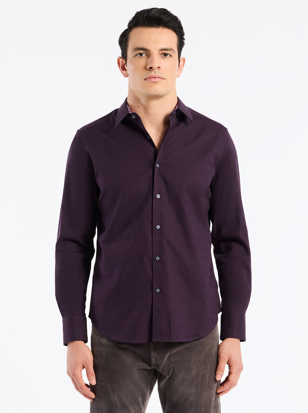 robert graham ODYSSEY LONG SLEEVE BUTTON DOWN SHIRT