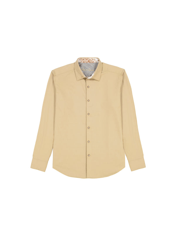 Robert Graham ODYSSEY LONG SLEEVE BUTTON DOWN SHIRT