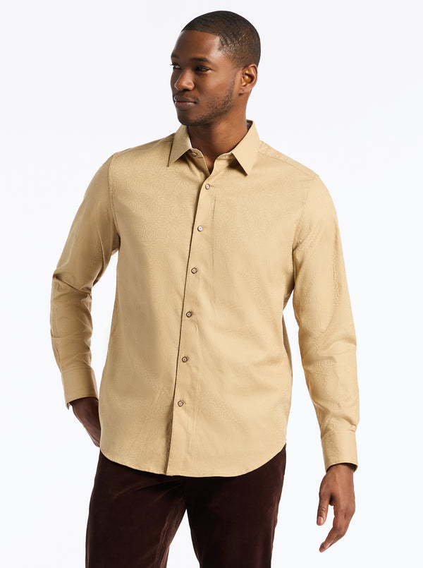 Robert Graham ODYSSEY LONG SLEEVE BUTTON DOWN SHIRT