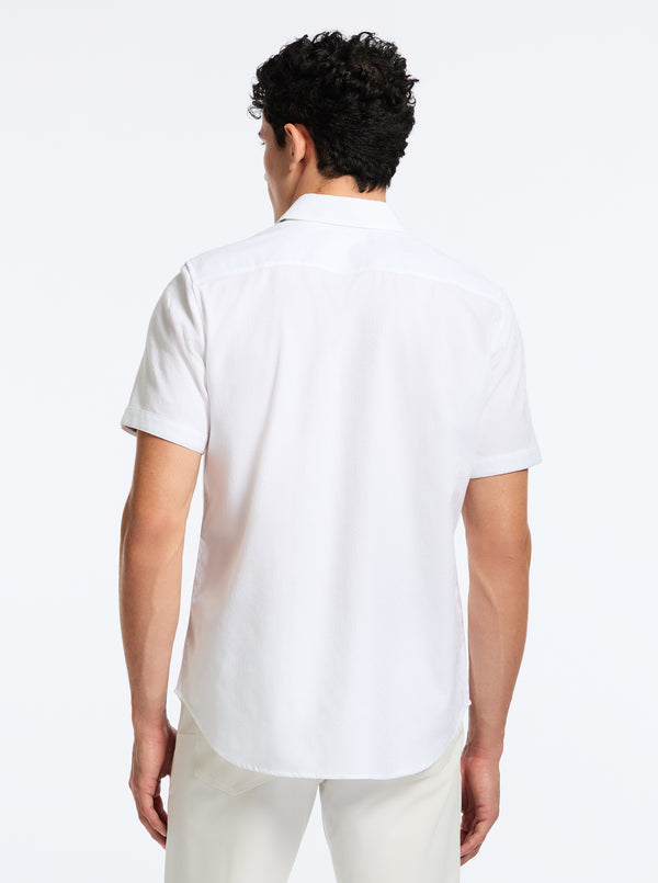 Robert Graham ODYSSEY SHORT SLEEVE BUTTON DOWN SHIRT