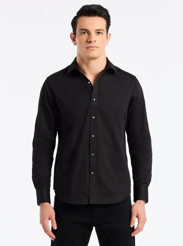 Robert Graham RIDE THE LINE LONG SLEEVE BUTTON DOWN SHIRT