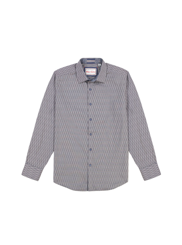 Robert Graham AKRON LONG SLEEVE BUTTON DOWN SHIRT