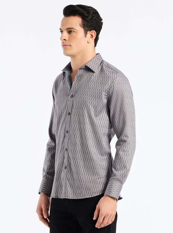 Robert Graham AKRON LONG SLEEVE BUTTON DOWN SHIRT