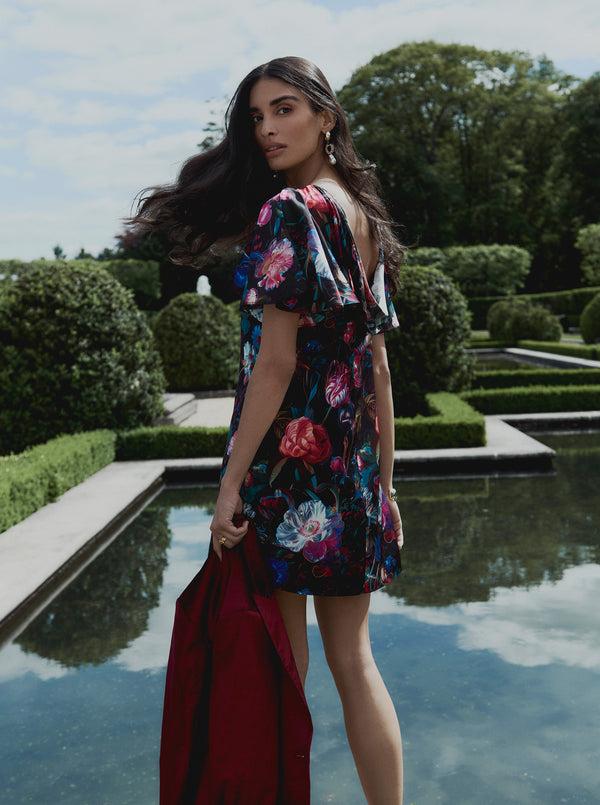 robert graham ALARA DRESS