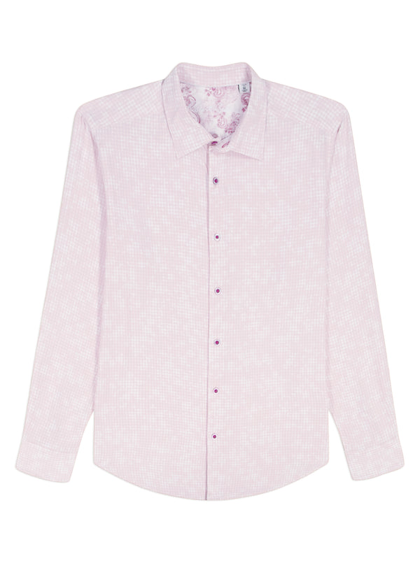 Robert Graham ANGOLA LONG SLEEVE BUTTON DOWN SHIRT