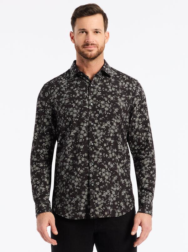 robert graham ANGOLA LONG SLEEVE BUTTON DOWN SHIRT