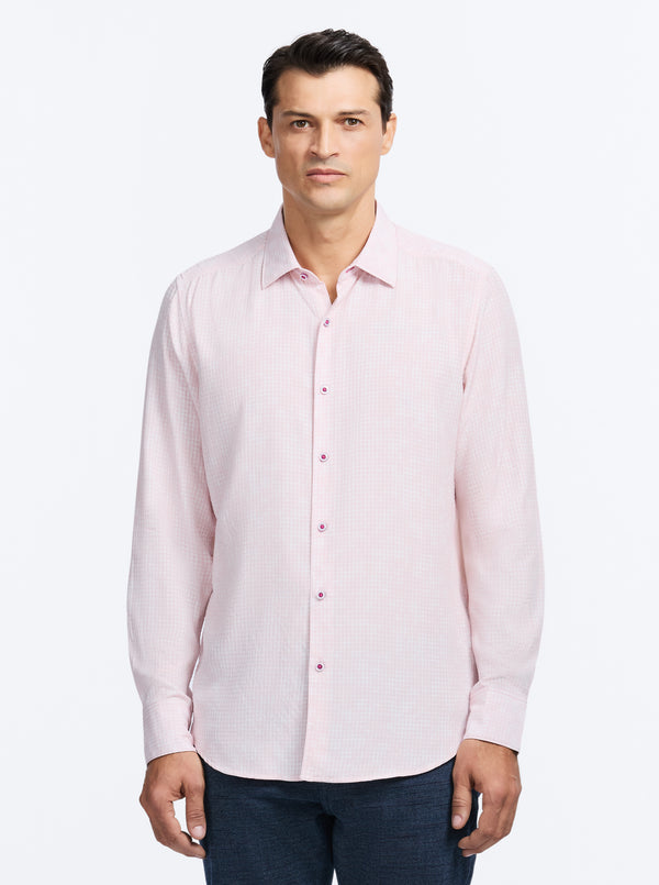 robert graham ANGOLA LONG SLEEVE BUTTON DOWN SHIRT