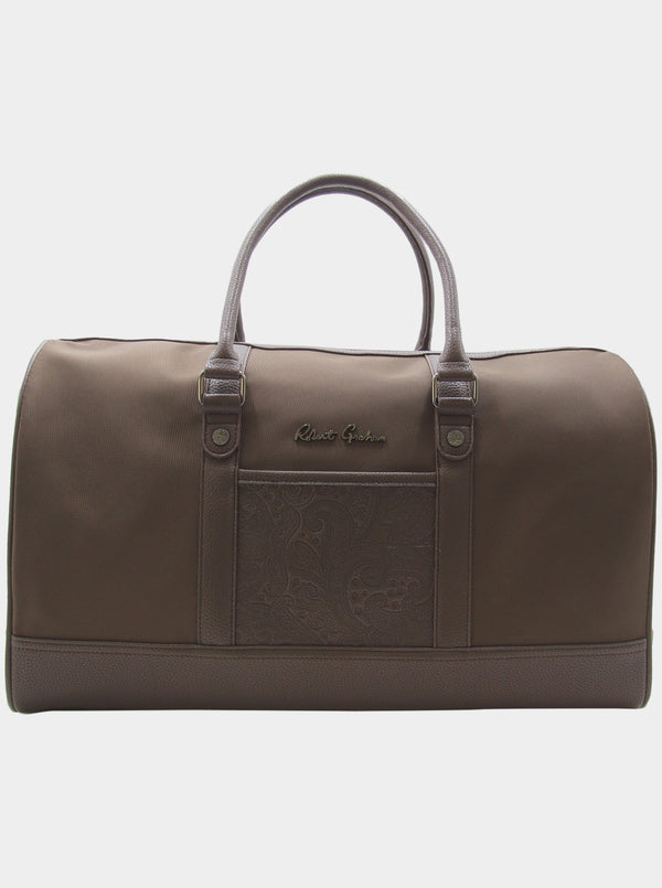 robert graham ASCEND DUFFLE