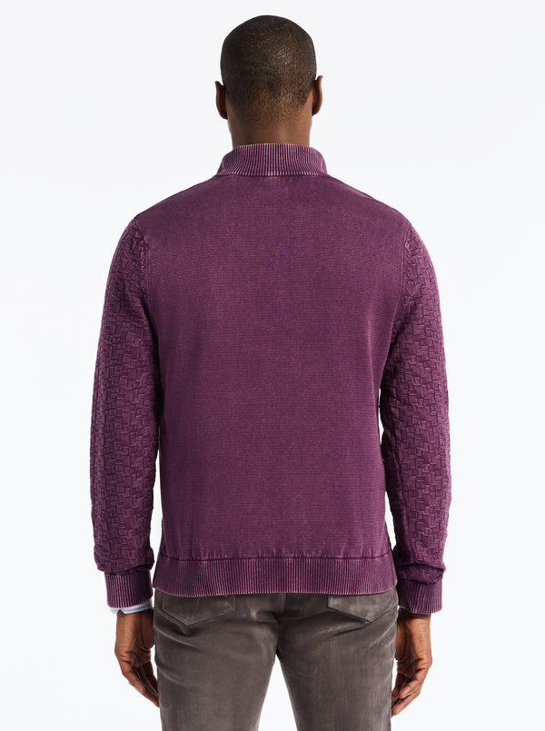 Robert Graham AUBIN LONG SLEEVE SWEATER
